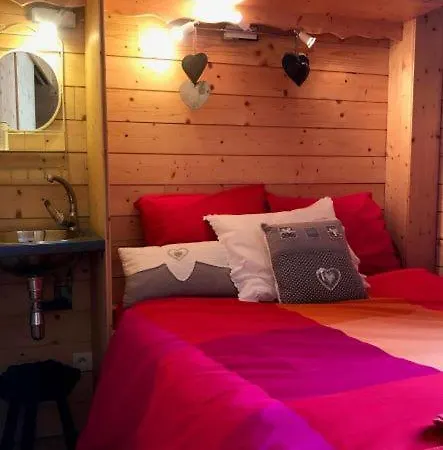 Tiny En Duplex - Face Telecabines Апартаменты Акс-ле-Терм