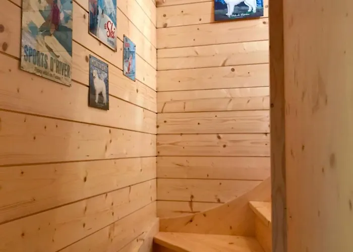 Tiny En Duplex - Face Telecabines Lejlighed Ax-les-Thermes